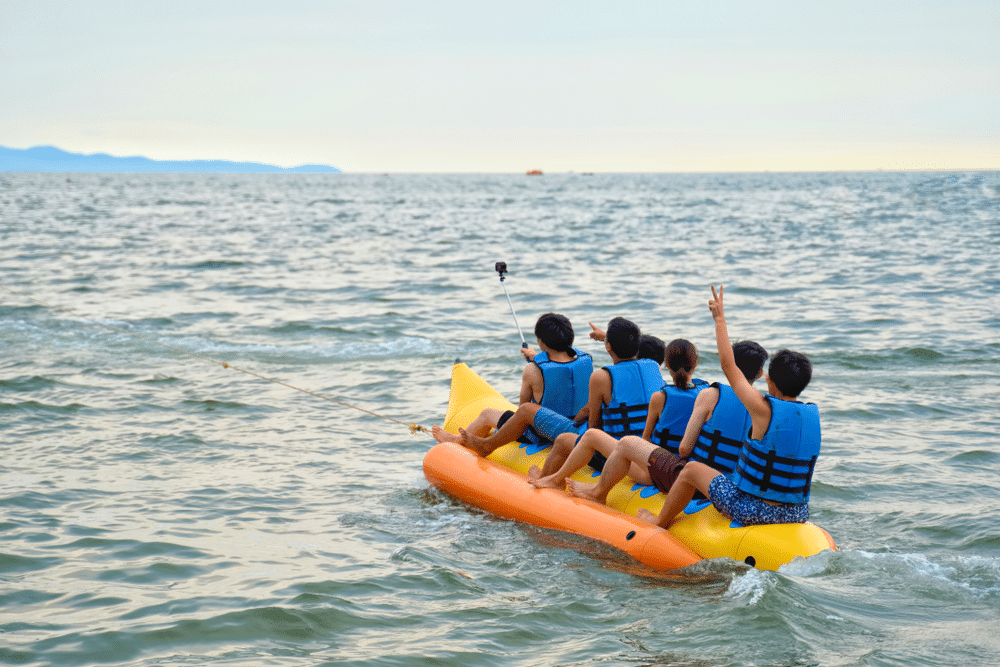 water sports in alibaug