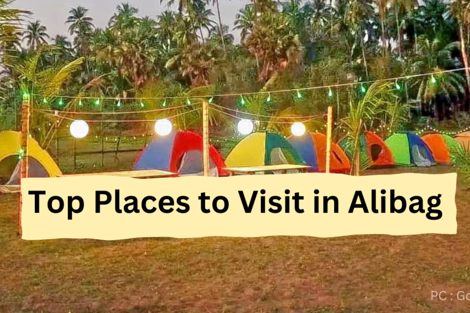 Places to Visit in Alibag