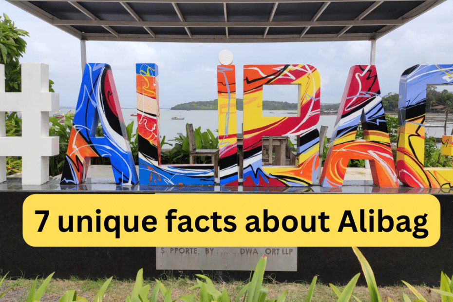 facts about Alibag
