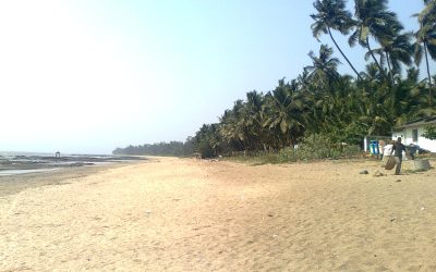 most visited beach in alibag