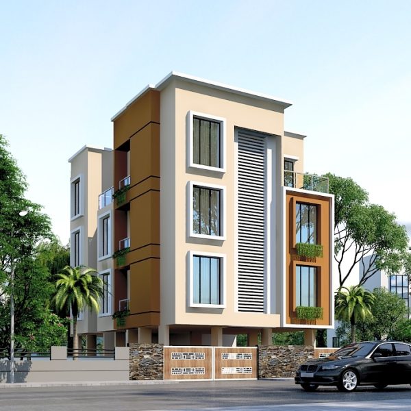 Flats in Alibag for sale