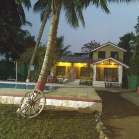 Villa in Alibaug Tejaswee